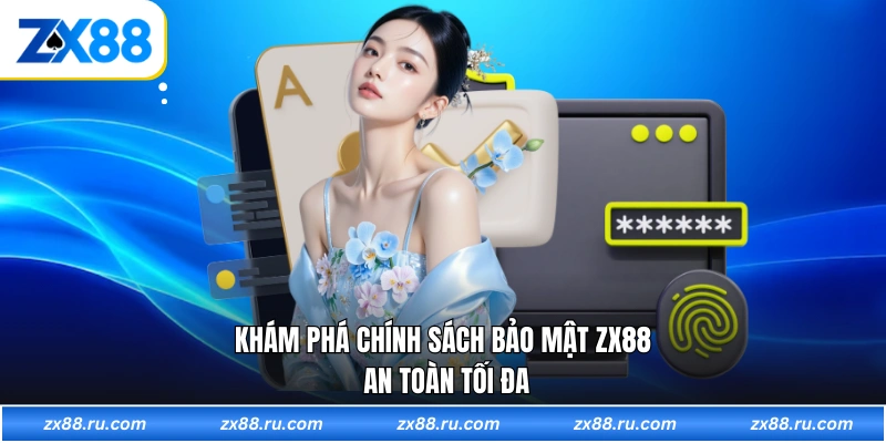 Khám phá chính sách bảo mật ZX88 an toàn tối đa